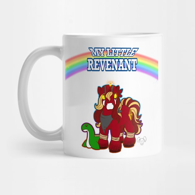 My Little Revenant by Nighte